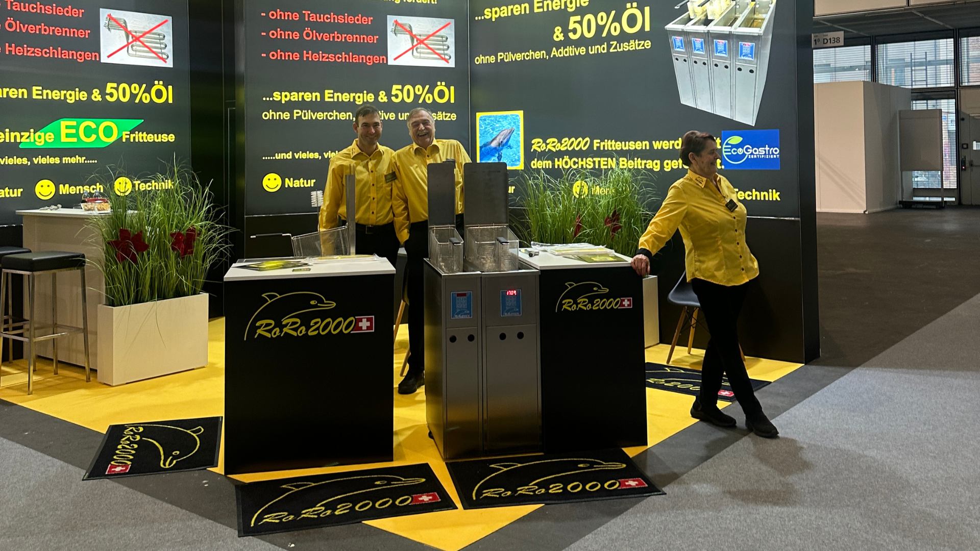 Stand Roro2000