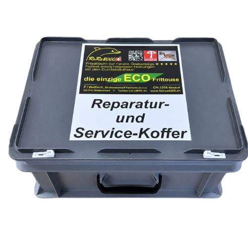 service koffer