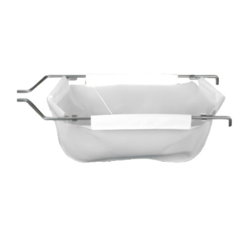 Frittier fettfilter